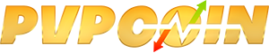 PVPCoin Logo